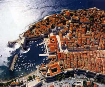 De Makarska: Viagem de 1 dia para Dubrovnik