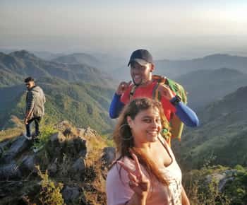 Mussoorie: The Top Tibba Trek
