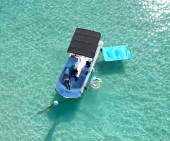 La Parguera: Half day Private Boat tour 4 hours