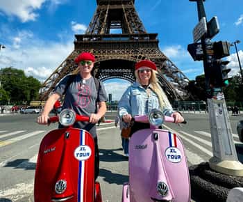 Paris: City Highlights Segway Tour