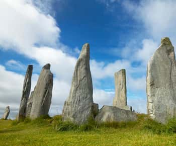 From Stornoway: Isle of Lewis Heritage Private Full-Day Tour
