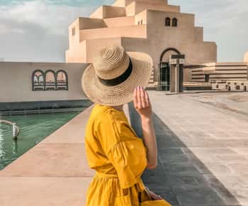 Doha: Private City Sightseeing Tour From Airport or Hotel.