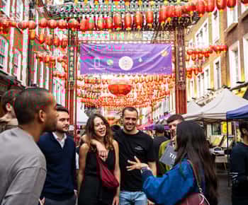 London's Best Bites: Soho & Chinatown Food Tour