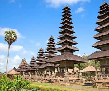 West Bali: Jatiluwih Rice Terrace and Tanah Lot Sunset Tour