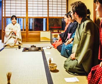 Kyoto: 45-Minute Tea Ceremony Experience