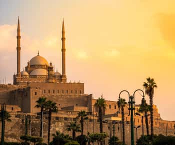 Zitadelle von Kairo, Alt-Kairo und Khan El Khalili: Private Tour