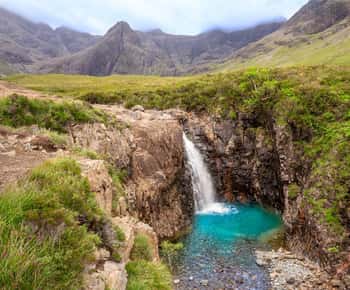 From Inverness: Isle of Skye Scenery Tour with Fairy Pools