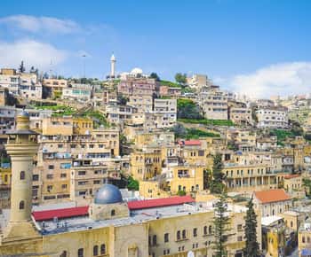 As-Salt: Guided Tour with Local Cuisine Experience