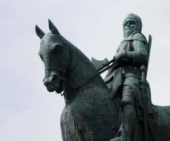 Från Edinburgh: Braveheart och Stirlingshire dagsutflykt