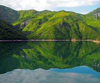 Da Scutari: Tour di un giorno al lago Komani