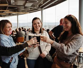 Jameson Distillery & Guinness Brewery guidet tur