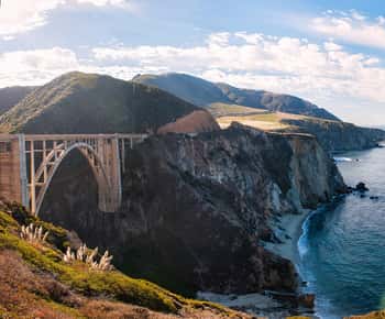Excursão a Monterey, Carmel, 17 Mile Dr., Big Sur e Mcway Falls