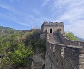 Mutianyu Great Wall Private Trip with English Driver