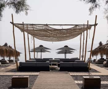 Perivolos: Wet Stories: Beach Experience at Wet Stories