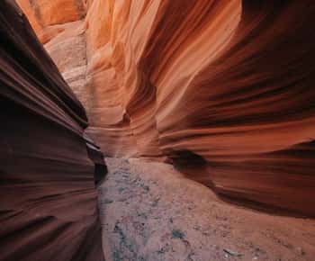 Oldal: Homokdűne Slot Canyon túrázás túra