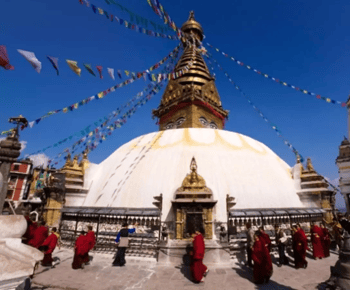 Lua de mel de luxo no Nepal: excursão a Katmandu, Pokhara e Chitwan