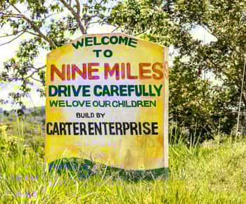 Jamaica: Dunn's River e Nine Miles