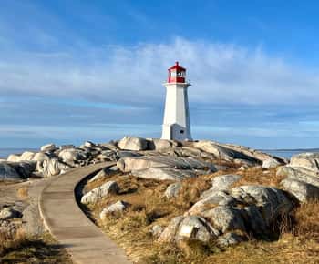 De Halifax: Excursão para grupos pequenos em Peggy's Cove com traslados