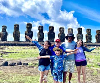 Depuis Hanga Roa : Visite touristique de la culture Rapa Nui