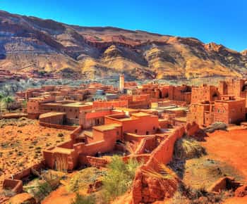 Casablanca: Viaje de lujo de 7 días del Norte al Desierto