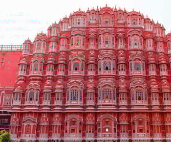 From Delhi: All Inclusive Same Day Jaipur Day Tour by Car