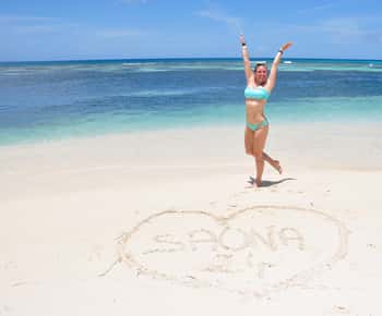 Saona Island: Catamaran/Speedboat Tour to a Dream Beach