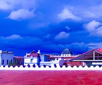 Sucre - Bolivia: Political and Historical Walking Tour