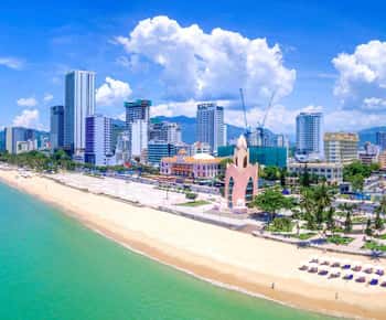 Nha Trang: charter privato con guida locale