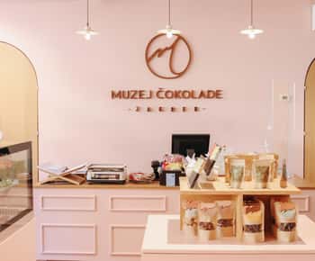 Zagreb: Ingresso para o Museu do Chocolate