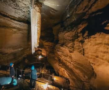 Doolin Cave Tour: Erlebe Europas größte Stalaktite