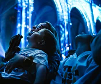 San Sebastián Cathedral: Immersive Light and Sound Show, LUMINISCENCE