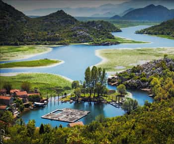 Podgorica Historic, Safari and Winery tour - Skadar lake