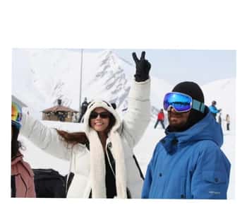 Gudauri: Snowboard/Ski Instructors
