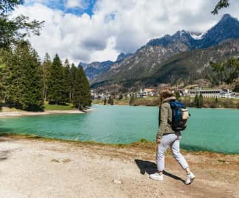 From Venice: Cortina and Dolomites Mountains Day Trip