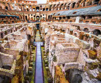 Rom: Exklusiv rundtur i Forum Romanum och Colosseum