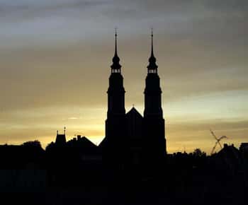 Opole private guided city tour