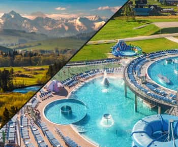 Krakau: Zakopane & Thermalbäder erleben