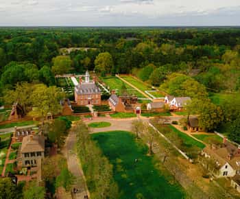 Williamsburg: Colonial Williamsburg Ticket