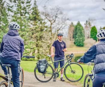 Stirling: Den essentielle elcykeltur til byen og omegn