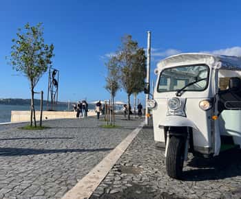 Lisbon: Private City Tour with Belém Included