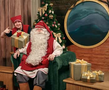 サンタクロース村 チケット＆ツアー | ゲットユアガイド | GetYourGuide