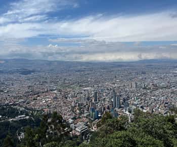 BOGOTÁ: City Tour, Monserrate, Museu do Ouro, Museu Botero, Plaza Bolivar