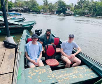 Galle and Bentota Day-Tour From Colombo