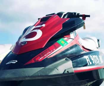 Pompano Beach: Thrilling Jet Ski Rentals
