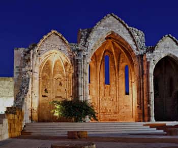 Rhodes: Free exploration of Rhodes City Transfer.