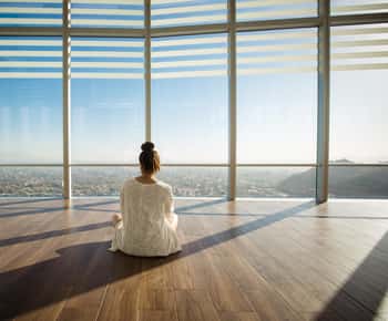 Santiago: Eintrittskarte für das Observatorium Sky Costanera