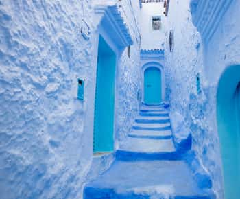 Tangier: Chefchaouen Round-Trip Transfer