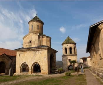 Private group tour of Kutaisi and its surroundings