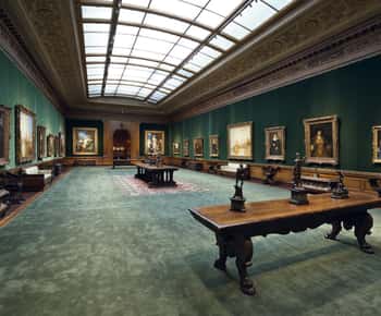 НЬЮ-ЙОРК: Входной билет в The Frick Collection