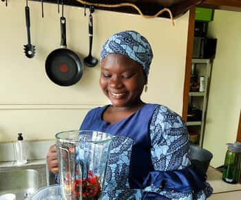 Accra: Market Tour and Cooking Class
